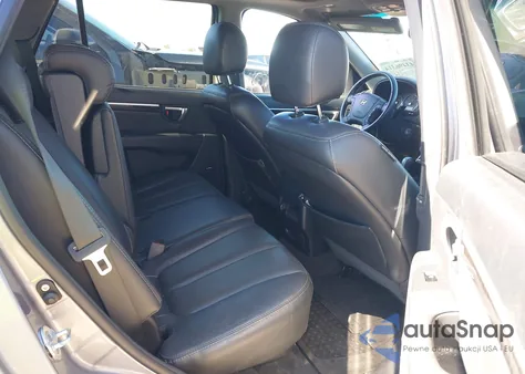 2008 Hyundai Santa Fe Limited/Se из США, поврежденный, VIN 5NMSH73E18H218428